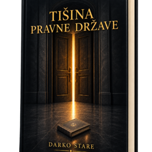 Tišina pravne države - E-knjiga